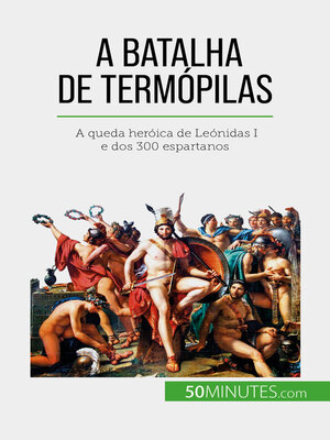 cover image of A Batalha de Termópilas